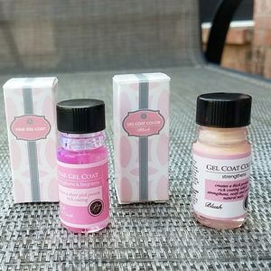 Perfect Formula Gel Coat Color & Pink Gel Mini Duo